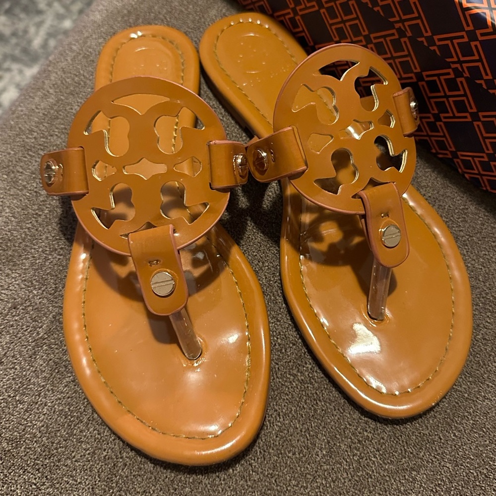 Tory Burch Miller Sandals